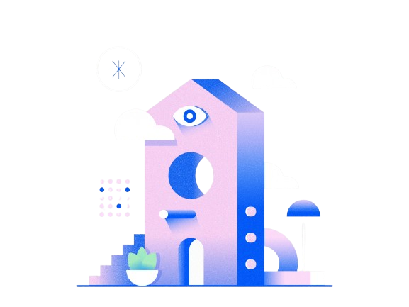 House illustration