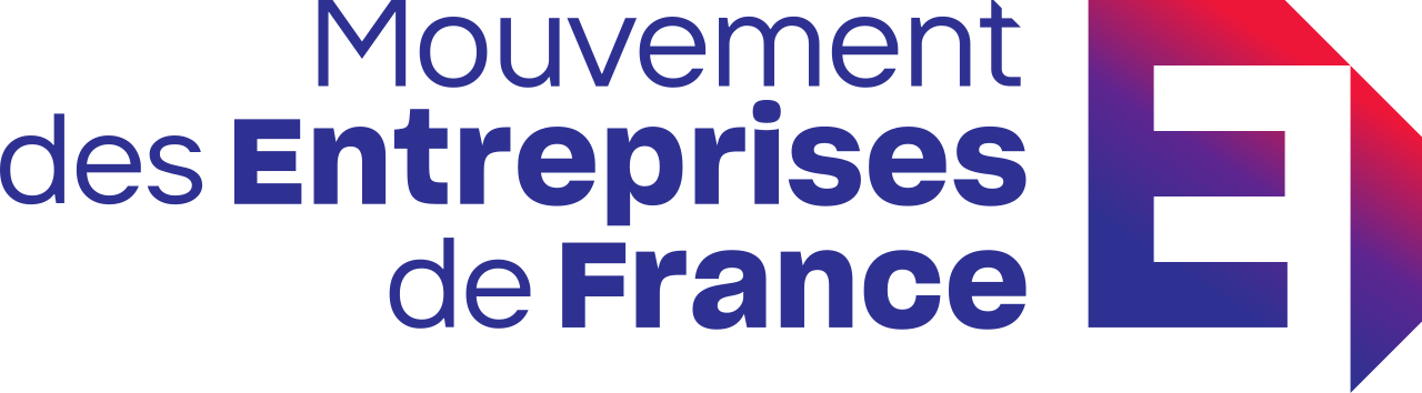 MEDEF logo
