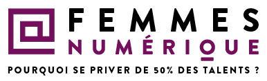 Femmes numerique logo